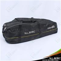 ALZ-HOT2450B ALZRC 450 Dual-pull Protective Carry Field Bag / Black Color